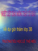 Tieng ru L3 (Bai thi)