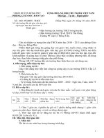 số 260/PGDĐT ngày 26/10/2010 V/v HD thi GVDG cấo huyện năm học 2010 - 2011