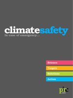 Climate Safety