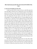 Một số giải pháp góp phần đẩy nhanh tiến độ CPH DNNN ở Việt Nam