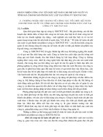 HOÀN THIỆN CÔNG TÁC TỔ CHỨC KẾ TOÁN CHI PHÍ SẢN XUẤT VÀ TÍNH GIÁ THÀNH SẢN PHẨM XÂY LẮP TẠI CÔNG TY XDCTGT 842