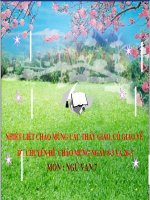 tiet van ban song chet mac bay