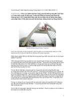 Lên kế hoạch thâm nhập thị trường 