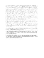 5 cach lay long me nguoi yeu