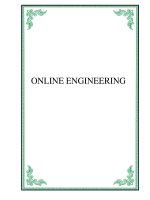 ONLINE ENGINEERING