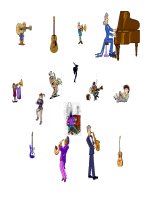 Bộ sưu tập các loại đàn ảnh gif