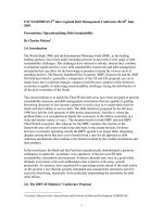 Operationalizing Debt Sustainability