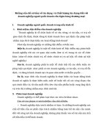 Những vấn đề cơ bản về tín dụng  và Chất lượng tín dụng đối với doanh nghiệp ngoàI quốc doanh của Ngân hàng thương mạI