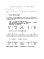 nghiên cứu về chăn nuôi Gà