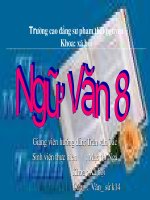 Cô bé bán diêm - Mạc Thị Nga VS K14