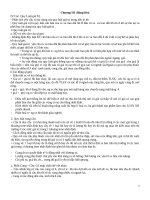 Lý thuyết kinh tế chính trị