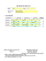 Đê kiểm tra học ký lý 7co ma tran đáp án(7)