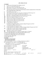 de cuong on tap toan 6 ki 1