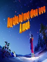 Thiên nhiên nhiệt đới ẩm gió mùa T1