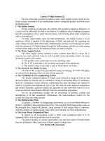 Lesson 17-Ship Systems (2)