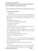 Một số biện pháp nhằm nâng cao hiệu quả quản trị nhân lực tại Công ty cổ phần đầu tư xây lắp điện Hải Phòng