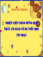 tiet_9 Nhạc Hoàng Phưong