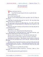 Huyết tâm lệnh - tập 21