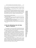 Statistical Description of Data part 3