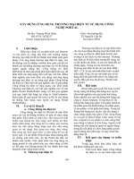 043_Xây dựng ứng thương mại điện tử sử dụng công nghệ Portal