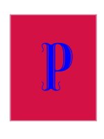 One-Letter Words A Dictionary 8