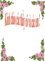 Bai 30 Ve sinh tieu hoa