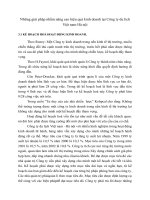 Những giải pháp nhằm nâng cao hiệu quả kinh doanh tại Công ty du lich Việt nam Hà nội