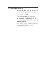 Hệ thống firewall xây dựng bởi CSE