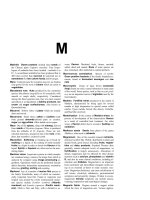 Từ điển công nghệ M