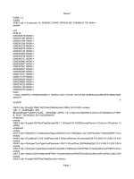 Quá trình công nghiệp hoá-hiện đại hoá