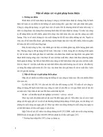 2 Một số nhận xét và giải pháp hoàn thiện