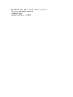 Electrical Engineering, Power Electronics
