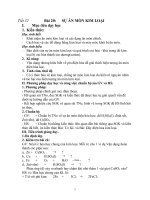 bai su an mon kl hoa 12