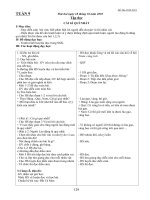 Bài soạn tuần 9 -lọp