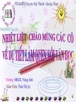 lam quen văn học (thơ)