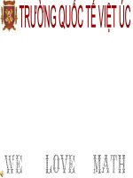 Rung chuông vàng ĐS 9 (4 vòng, 60 câu)