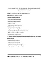 THỰC TRẠNG KẾ TOÁN TIỀN LƯƠNG VÀ CÁC KHOẢN TRÍCH THEO LƯƠNG TẠI CÔNG TY TNHH PHÁT ĐẠT