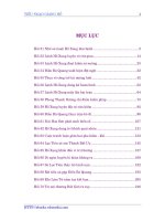 Tiếu ngạo giang hồ - tập 27