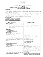 Giao an 5-Tuần 13(CKTKN-BVMT-TKNL)