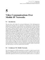 Nén Video thông tin liên lạc P5