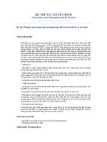 Đăng ký mã số giao dịch chứng khoán (đối với nhà đầu tư là cá nhân)