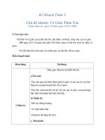 Cô giáo thân yêu