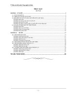 Biểu diễn tri thức sử dụng luật suy diễn 