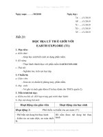 Giao an tin 7 tuan 12,13 theo CV961