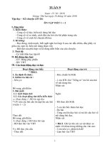 Giao an L3- T9 (CKTKN)