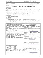 hinh hoc 6 tiet 11-13