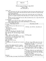 giáo án lớp 4 CKTKN