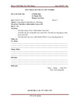 Tìm hiểu vi điều khiển Cortex-M3