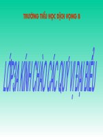 Bài : Nhớ Việt Bắc