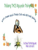 Lịch sử 9_Bài 9: Nhật Bản